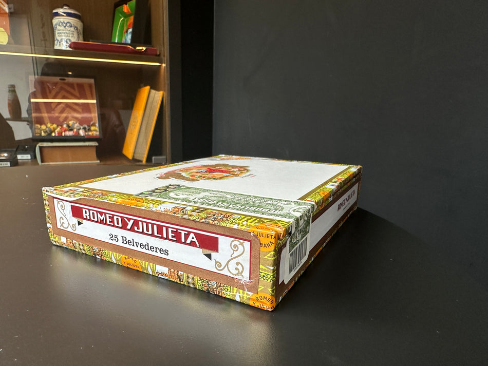 Romeo and Juliet Belvederes Belvederes (25) 