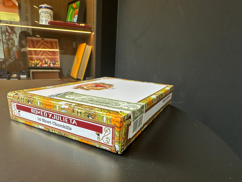 Romeo and Juliet Short Churchills Short Churchills (10) 