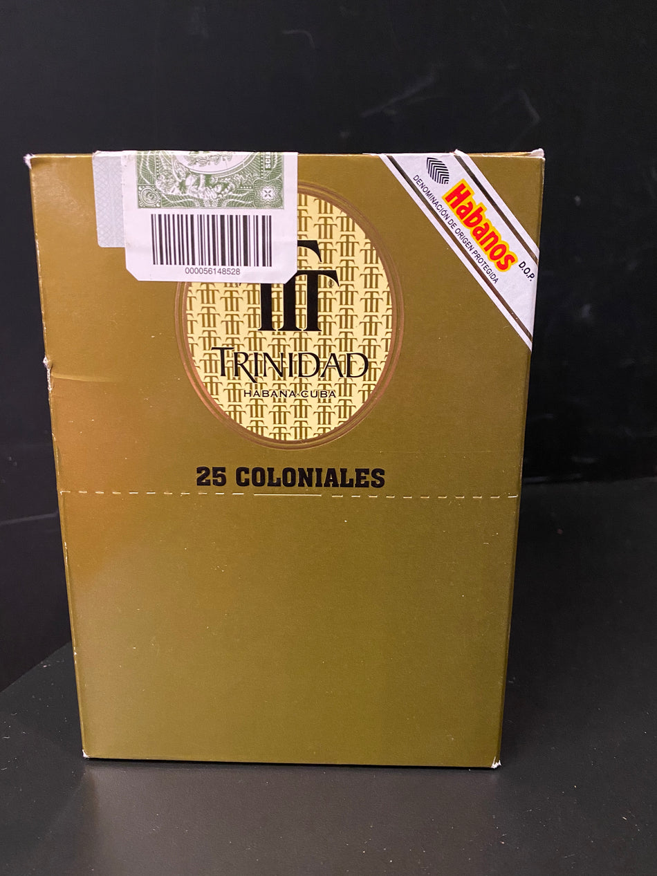 Trinidad Colony (Paper Tube) (25) 