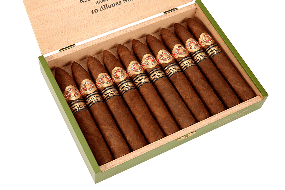 Raymond Aron Allones No. 2 Limited Edition (10)