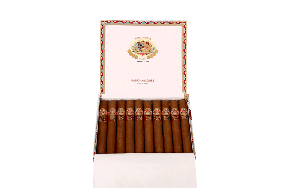 優越LCDH Allones Superiores(10)