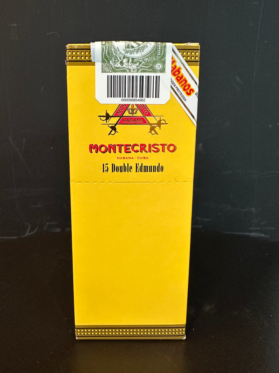 蒙特 Double Edmundo 雙艾蒙多（紙管）（15）