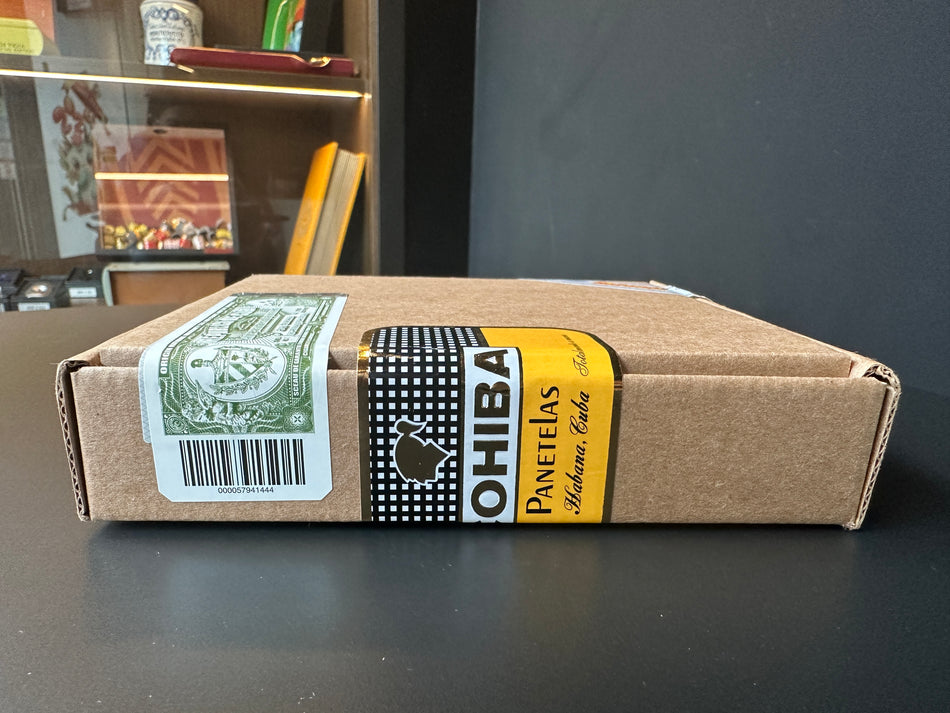 Cohiba Panetelas Bentley (25) 