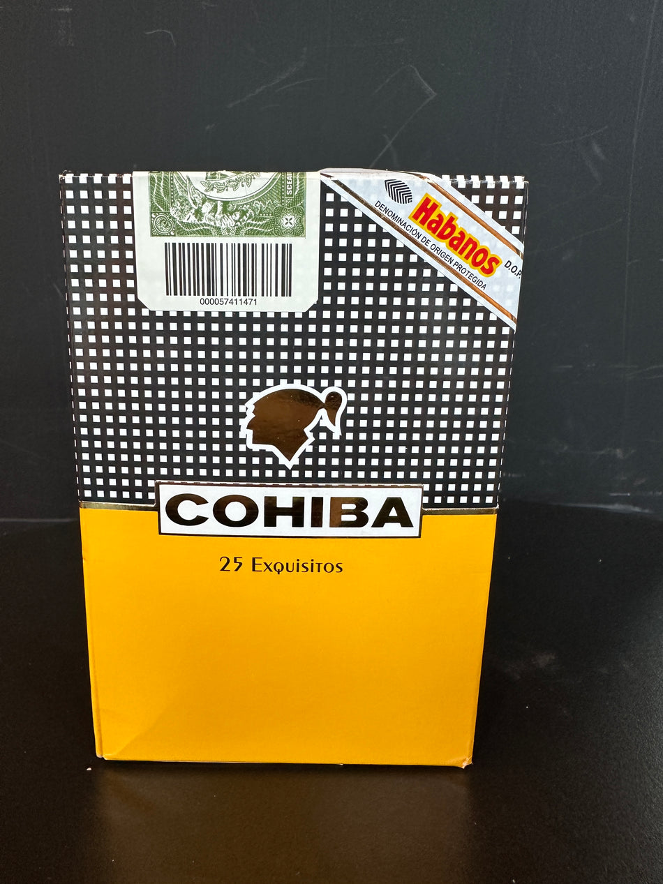 高希霸 吉士圖（紙管）（25）