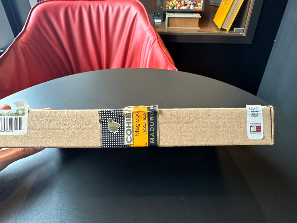 高希霸 馬杜羅系列 魔術師（10）