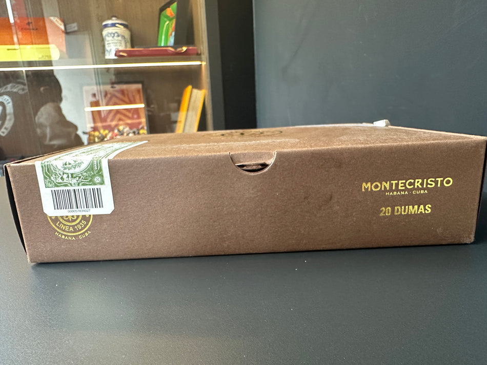 Montecristo DUMAS 蒙特 1935系列 大種馬（20）