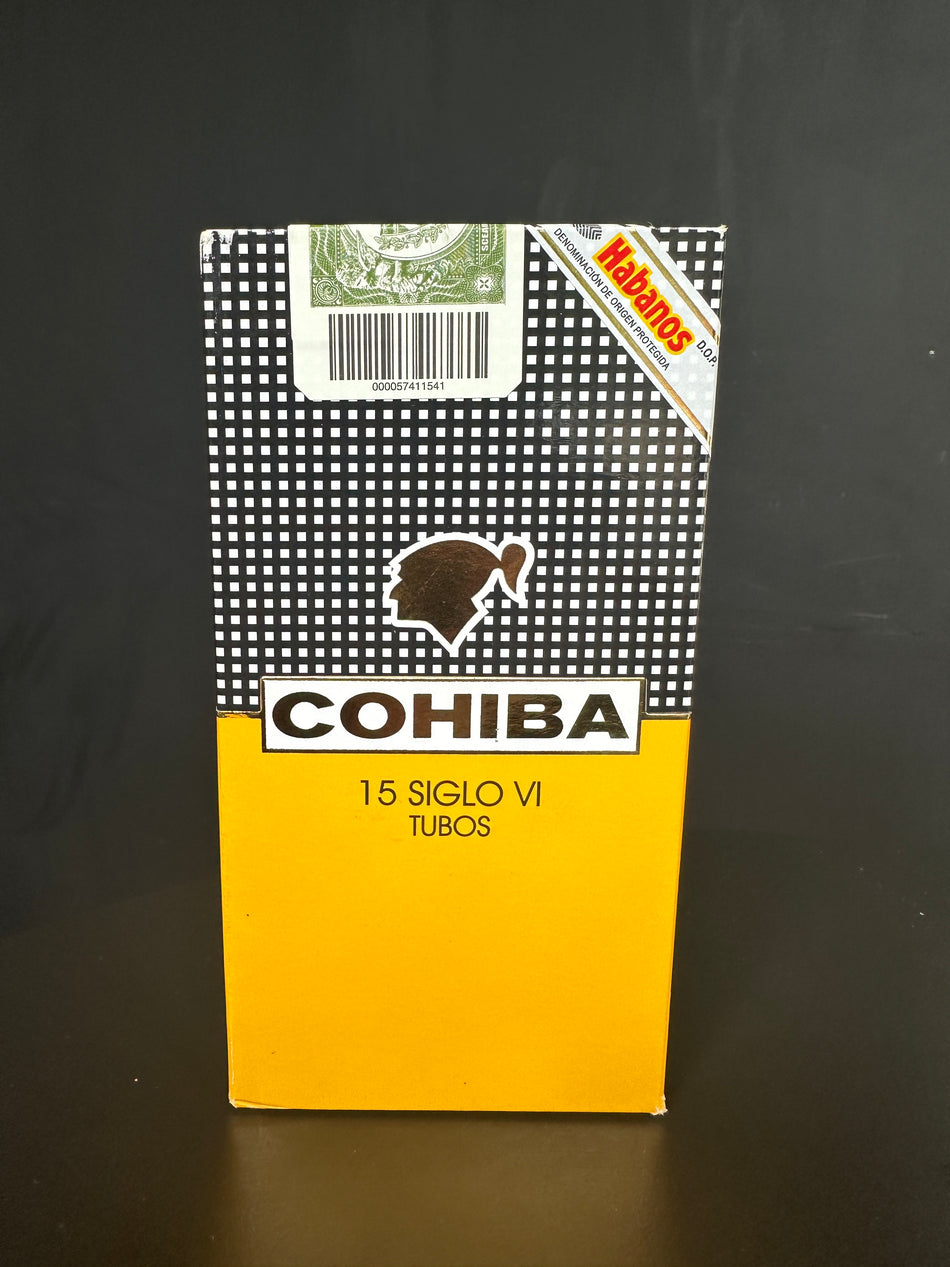 高希霸 世紀系列6號（鋁管）（15）