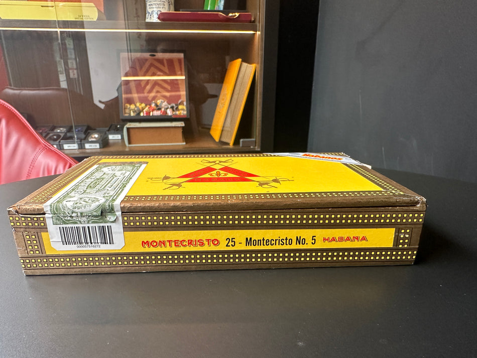 Montecristo No.5 蒙特5號（25）