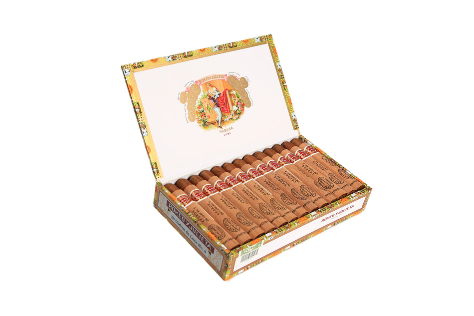 Cedros de Luxe No.3 (25) 