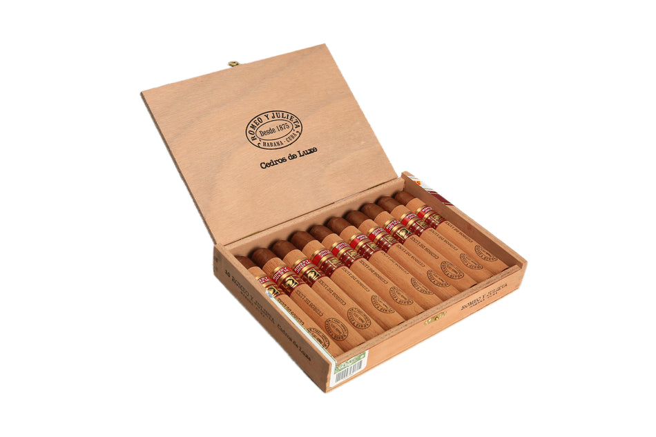 Cedar LCDH Cedros de Luxe LCDH(10)