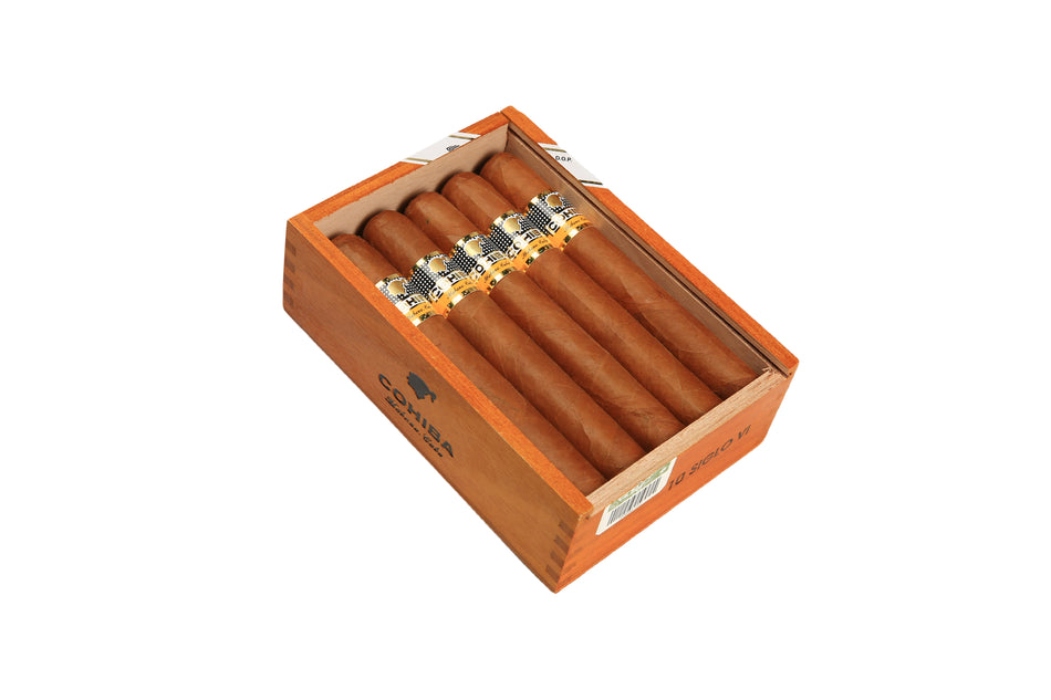 世紀系列6號 Siglo VI(10)