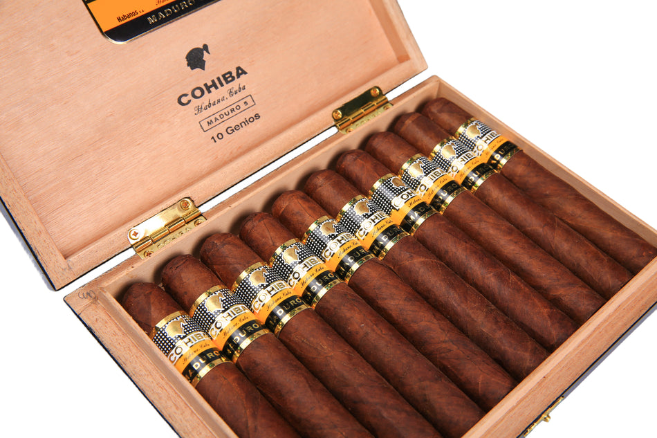 Maduro Series Genios (10)