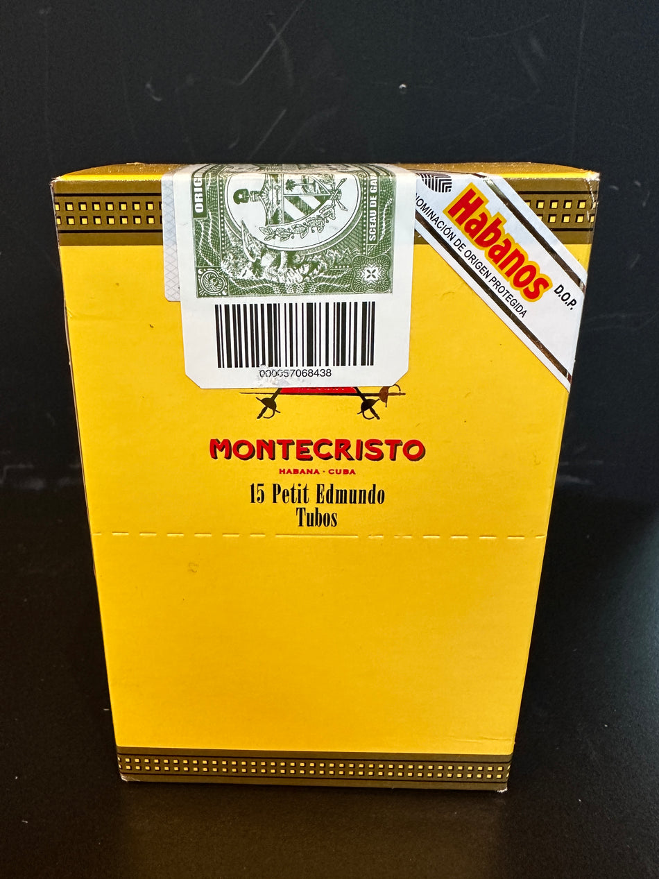 蒙特 Petit Edmundo小艾蒙多（鋁管）（15）