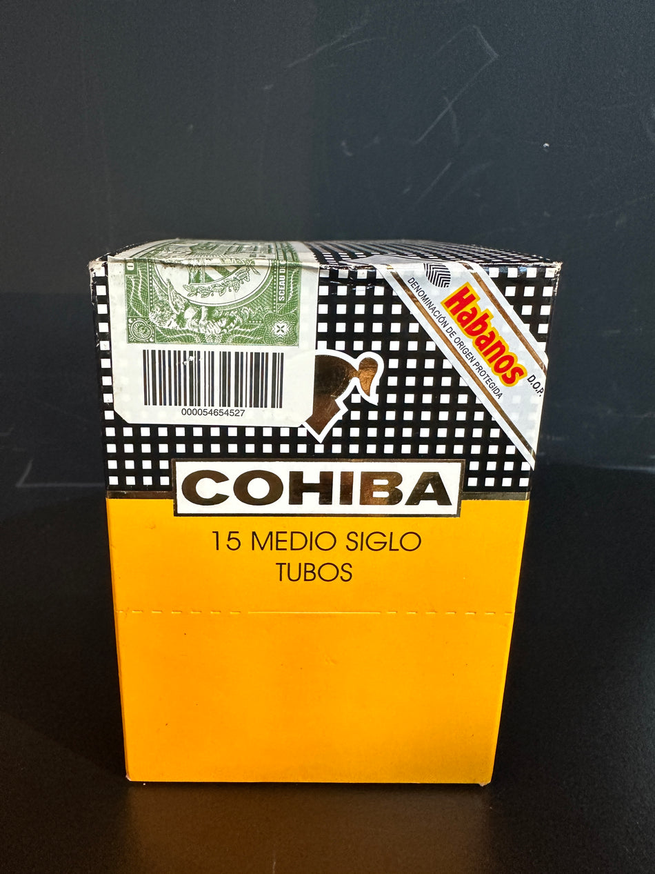 高希霸 半世紀（鋁管）（15）