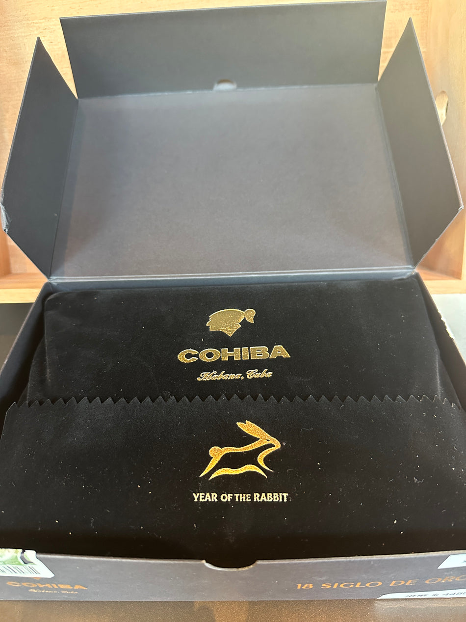 高希霸 兔年（18）