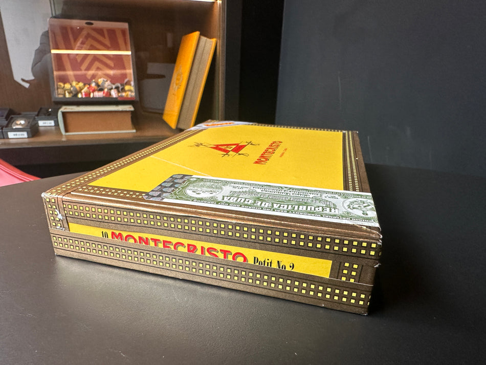 Montecristo  Petit No.2 蒙特 小2號（10）