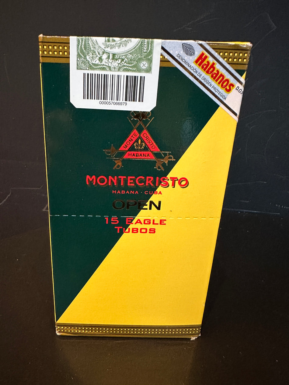 蒙特 open系列  Eagle Tobus老鷹（鋁管）（15）