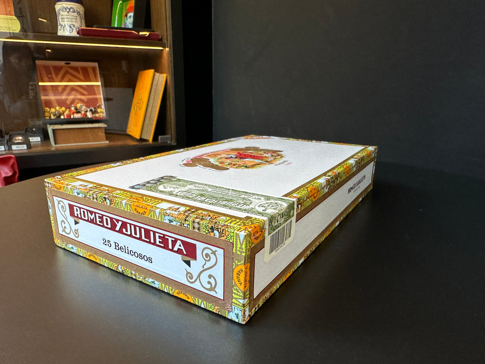 Romeo and Juliet Belicosos (25) 