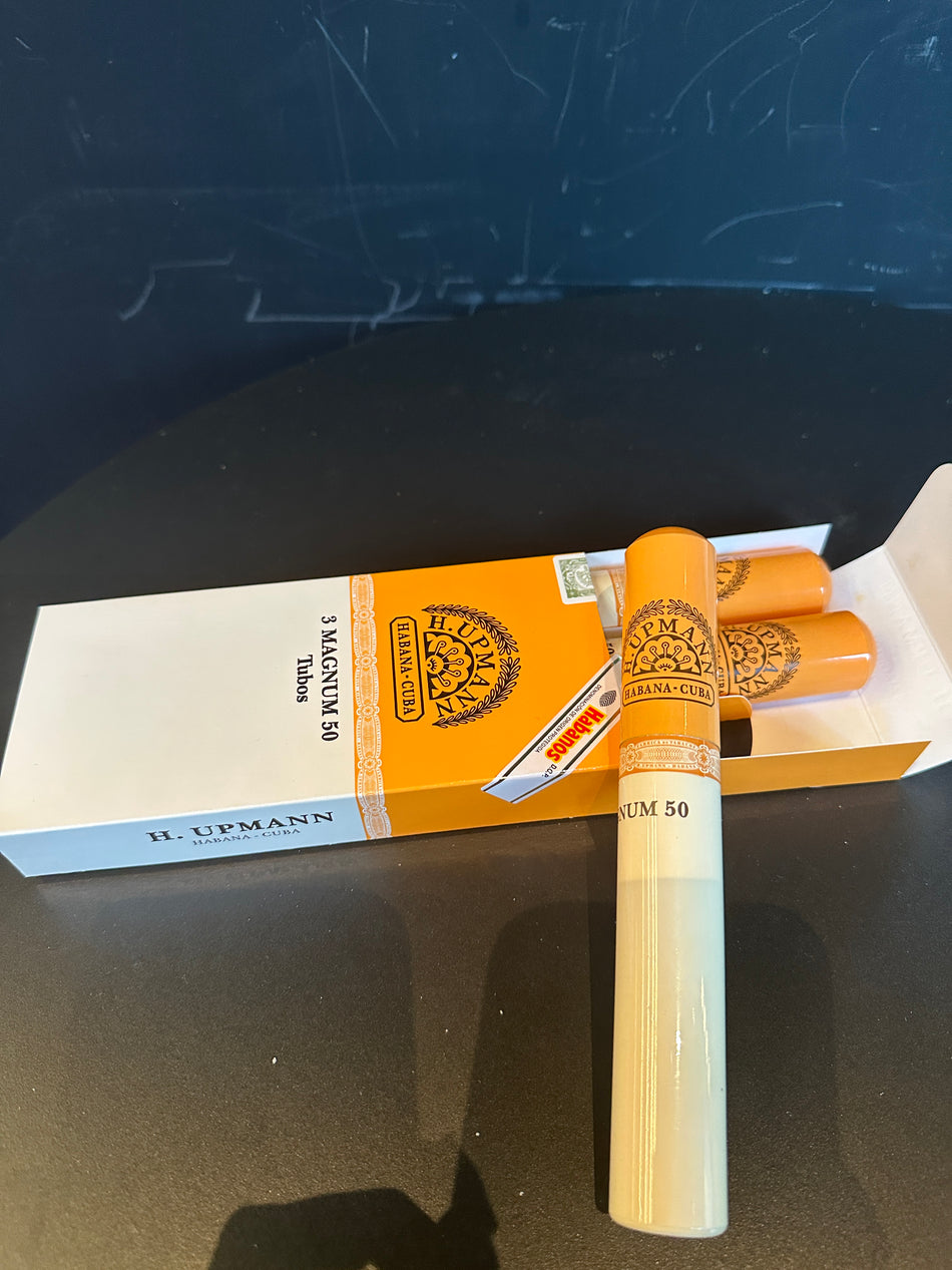 Upmann Agate 50 (Aluminum Tube) (15)