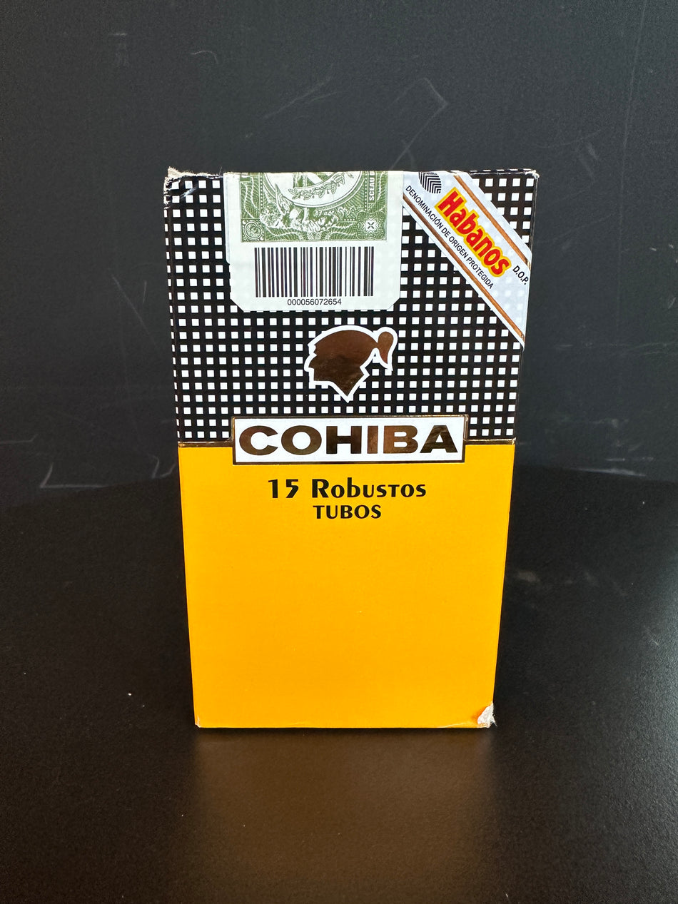 高希霸 羅布圖（鋁管）（15）